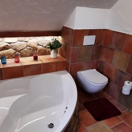 Casa de Férias Farma Mokriny *