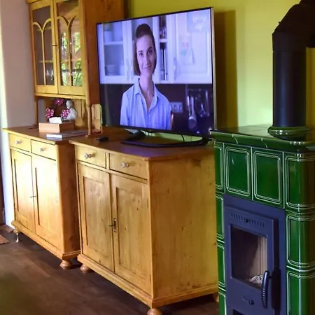 Casa de Férias Farma Mokriny