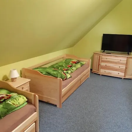 Farma Mokriny Casa de Férias Hronov