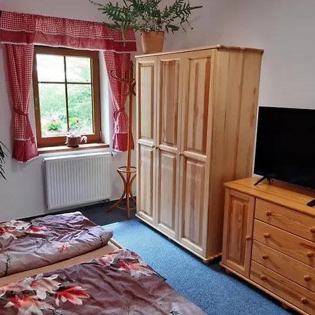 Casa de Férias Farma Mokriny *