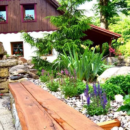 Farma Mokriny Casa de Férias *