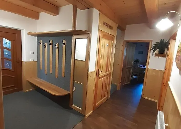 度假居 Farma Mokriny